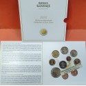 . LITUANIA . 2015 HOLANDA BLISTER EUROS 1+2+5+10+20+50 Centimos