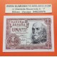 ESPAÑA 1 PESETA 1953 MARQUES DE SANTA CRUZ Serie C Pick 144 BILLETE PLANCHA SIN CIRCULAR Spain banknote