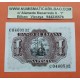 ESPAÑA 1 PESETA 1953 MARQUES DE SANTA CRUZ Serie C Pick 144 BILLETE PLANCHA SIN CIRCULAR Spain banknote