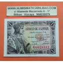 ESPAÑA 1 PESETA 1943 REY FERNANDO EL CATOLICO Serie G Pick 126 BILLETE SC SIN CIRCULAR Spain UNC BANKNOTE