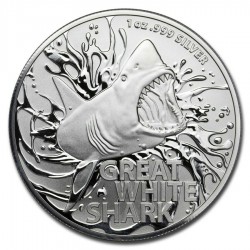 . .1 DOLAR 2016 AUSTRALIA AÑO LUNAR DEL MONO PLATA Silver Oz