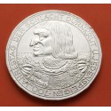 0,50 ONZAS x AUSTRIA 100 SCHILLINGS 1978 BATALLA DE DURNKRUT y MARCHFELD KM.2939 MONEDA DE PLATA SC- Osterreich silver
