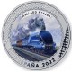 . @ENVIO HOY@ 5 monedas x 4ª SERIE ESPAÑA 1,50 EUROS 2022 HISTORIA DEL FERROCARRIL NICKEL 7.000 uds