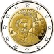 . 1 moneda PROOF @AGOTADA@ x ESPAÑA CARTERA FNMT 2 EUROS 2022 ELCANO V CENTENARIO DE LA VUELTA AL MUNDO CONMEMORATIVA