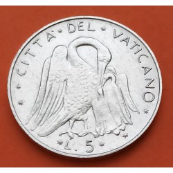 VATICANO 1000 LIRAS 1998 PAPA JUAN PABLO II KM 299 BIMETALICA LI