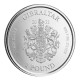 . 1 moneda x GIBRALTAR 1 LIBRA 2021 PERSEO y MEDUSA MONEDA DE PLATA PURA cápsula 1 Pound MEDUSA'S HEAD Oz ONZA
