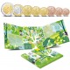 FINLANDIA CARTERA EUROS 2002 : 1+2+5+10+20+50 Centimos 1€+2€ SET