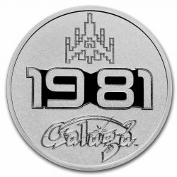 . .1 DOLAR 2016 AUSTRALIA AÑO LUNAR DEL MONO PLATA Silver Oz