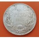 . ARGENTINA 1 PESO 1882 DAMA LIBERTAD KM*29 PLATA EBC- Silver