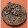1 condecoración x ESPAÑA ANTIGUA MEDALLA ALZAMIENTO 18 Julio 1936 AÑO DE LA VICTORIA 1 ABRIL 1939 SOLDADOS COBRE