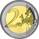 . 1 moneda x FRANCIA 2 EUROS 2022 JACQUES CHIRAC POLITICO 1ª MONEDA CONMEMORATIVA SC France 2€ euro coin