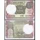 INDIA 1 RUPIA 2015 ESTACION PETROLIFERA EN ALTAMAR Pick New BILLETE SC 1 Rupee UNC BANKNOTE