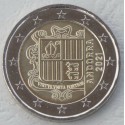 . .2 EUROS 2015 BANDERA EUROPEA CHIPRE SC Moneda Coin @RARA@