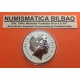 AUSTRALIA 1 DOLAR 2006 CANGURO MONEDA DE PLATA SC SILVER Kangaroo Känguru $1 Dollar OZ ONZA OUNCE CAPSULA