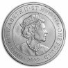 . 1 moneda @ENVIO 5/MAYO@ SANTA HELENA 1 LIBRA 2022 TRADE DOLLAR y BRITANNIA Tirada 5.000 PLATA SC silver OZ cápsula 1 ONZA 2022