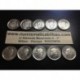 ESPAÑA 10 PESETAS 1999 SIN CIRCULAR JUAN CARLOS I