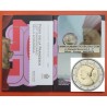 . 1 moneda x @ENVIO 5/MAYO@ SAN MARINO 2 EUROS 2022 PINTOR PIERO DELLA FRANCESCA SC 1ª CONMEMORATIVA ESTUCHE