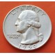 ESTADOS UNIDOS 1/4 DOLAR 1959 D PRESIDENTE GEORGE WASHINGTON KM.164 MONEDA DE PLATA MBC USA silver Quarter Dollar