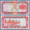 MACAO 10 PATACAS 2003 Edificio y Puente Pick 77 BILLETE SC Macau BANCO NACIONAL ULTRAMARINO UNC BANKNOTE