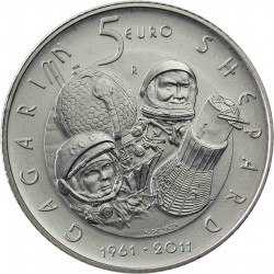 SAN MARINO - 5 EURO + 10 EUROS 2008 SILVER PROOF