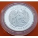 MAURITIUS 25 RUPIAS 1977 JUBILEO DE LA REINA CORTADOR DE CAÑA DE AZUCAR KM.43A MONEDA DE PLATA PROOF Islas Mauricio INGLATERRA