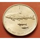 ESLOVENIA 1 TOLARJEV 1998 ESCUDO y VALOR LATON SC Slovenia