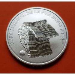 .ARGENTINA 5 PESOS 1994 CONSTITUCION PLATA SC KM*115A Silver