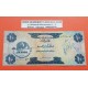 @RARO@ EMIRATOS ARABES UNIDOS 10 DIRHAMS 1973 CIUDAD Pick 3 BILLETE MUY CIRCULADO @ESCRITO@ UAE UNITED ARAB EMIRATES