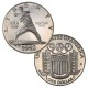 ESTADOS UNIDOS 1 DOLAR 1992 S BEISBOL OLYMPIC COIN MONEDA DE PLATA PROOF ESTUCHE US MINT $1 Dollar silver