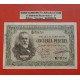 @REVERSO ESCRITO@ ESPAÑA 50 PESETAS 1940 MENENDEZ PELAYO Serie C 0735791 Pick 141 BILLETE MBC Spain banknote