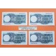 1 billete x ESPAÑA 5 PESETAS 1948 JUAN SEBASTIAN ELCANO Serie I Pick 136A MBC+/EBC- Spain banknote