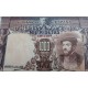 ESPAÑA 1000 PESETAS 1925 CARLOS I Sin Serie 4860963 Pick 70C BILLETE MBC+ Spain banknote