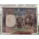 ESPAÑA 1000 PESETAS 1925 CARLOS I Sin Serie 4860963 Pick 70C BILLETE MBC+ Spain banknote