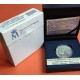 ESPAÑA 5 EUROS 2014 BAEZA - JAEN 1ª SERIE I UNESCO CIUDADES PATRIMONIO DE LA HUMANIDAD MONEDA DE PLATA ESTUCHE FNMT