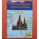 5000 uds. Tirada x ESPAÑA 2 EUROS 2012 CATEDRAL DE BURGOS + HOJITA BLOQUE SELLO 2€ + PRUEBA DE ARTISTA SELLO 2€ FNMT