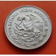 MEXICO 500 PESOS 1988 MADERO KM.529 MONEDA DE NICKEL SC- Mejico Mexiko coin
