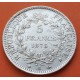 FRANCIA 5 FRANCOS 1873 A Ceca de PARIS LAS 3 GRACIAS KM.799.1 MONEDA DE PLATA MBC FRANCE Empire Francais R/3