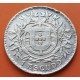 PORTUGAL 1 ESCUDO 1915 DAMA ALEGORICA KM.564 MONEDA DE PLATA MBC @RARA@ República Portuguesa silver coin