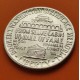 ESTADOS UNIDOS 1/2 DOLAR 1951 BOOKER T. WASHINGTON MEMORIAL KM.198 MONEDA DE PLATA SC- Half Dollar commemorative