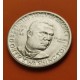 ESTADOS UNIDOS 1/2 DOLAR 1951 BOOKER T. WASHINGTON MEMORIAL KM.198 MONEDA DE PLATA SC- Half Dollar commemorative