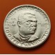 ESTADOS UNIDOS 1/2 DOLAR 1951 BOOKER T. WASHINGTON MEMORIAL KM.198 MONEDA DE PLATA SC- Half Dollar commemorative