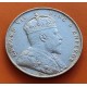 @RARA@ ESTRECHOS MALAYOS 1 DOLAR 1907 H EDUARDO VII BRITISH STRAITS SETTLEMENTS KM.26 MONEDA DE PLATA MBC+/EBC- Malaysia