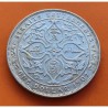 @RARA@ ESTRECHOS MALAYOS 1 DOLAR 1907 H EDUARDO VII BRITISH STRAITS SETTLEMENTS KM.26 MONEDA DE PLATA MBC+/EBC- Malaysia