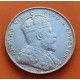 @RARA@ ESTRECHOS MALAYOS 1 DOLAR 1907 H EDUARDO VII BRITISH STRAITS SETTLEMENTS KM.26 MONEDA DE PLATA MBC+/EBC- Malaysia