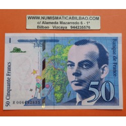 . FRANCIA 200 FRANCOS 1996 EIFFEL Pick 159 EBC- France Francs