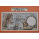 @RARO@ FRANCIA 100 FRANCOS 1941 Tipo SULLY MUJER CON NIÑO Pick 94 BILLETE MBC France 100 Francs PVP NUEVO 125€