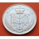 NIUE 50 DOLARES 1988 VIII FRANZ BECKENBAUER VIII EUROCOPA DE FUTBOL ALEMANIA KM.14 MONEDA DE PLATA PROOF