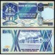 UGANDA 100 SHILLINGS 1994 ESCUDO y EDIFICIO Pick 31 BILLETE SC Africa UNC BANKNOTE 100 SHILINGI