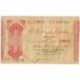 1936 EUSKADI 5 PESETAS BANCO de VIZCAYA Serie A 939724 MBC+