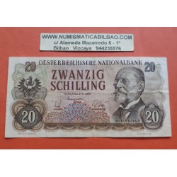 . AUSTRIA 1 KRONE 1922 Pick 73 SC OSTERREICH UNC BILLETE